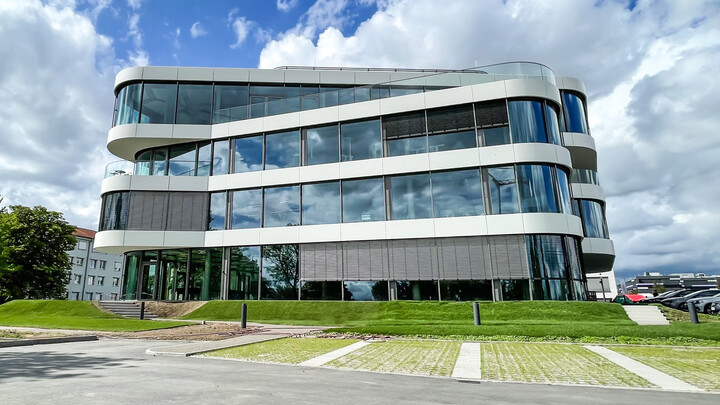 Skyone.offices Hubland Nord Würzburg - EKG.AG 